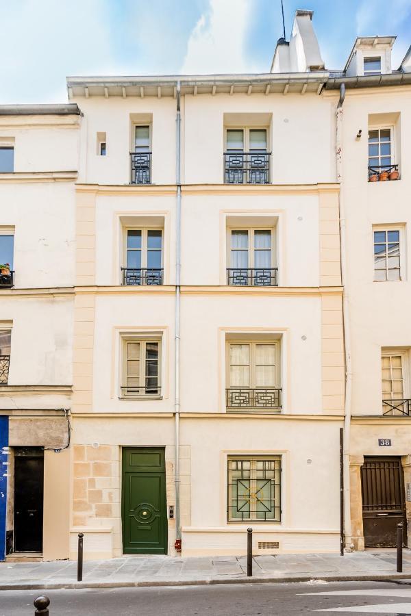 Апартаменты Beauquartier - Sentier Париж Экстерьер фото
